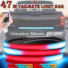 Pro 48 Led Strip Tailgate Light Bar Backup Turn Brake Programmable Remote Truck Pro 48 Led Strip Tailgate Light Bar Backup Turn Brake Programmable Remote Truck