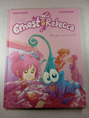 Ernest & Rebecca 7 : Mon Buddy Ist Ein Microbe Guter Zustand
