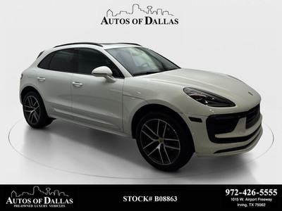 2024 Porsche Macan Base