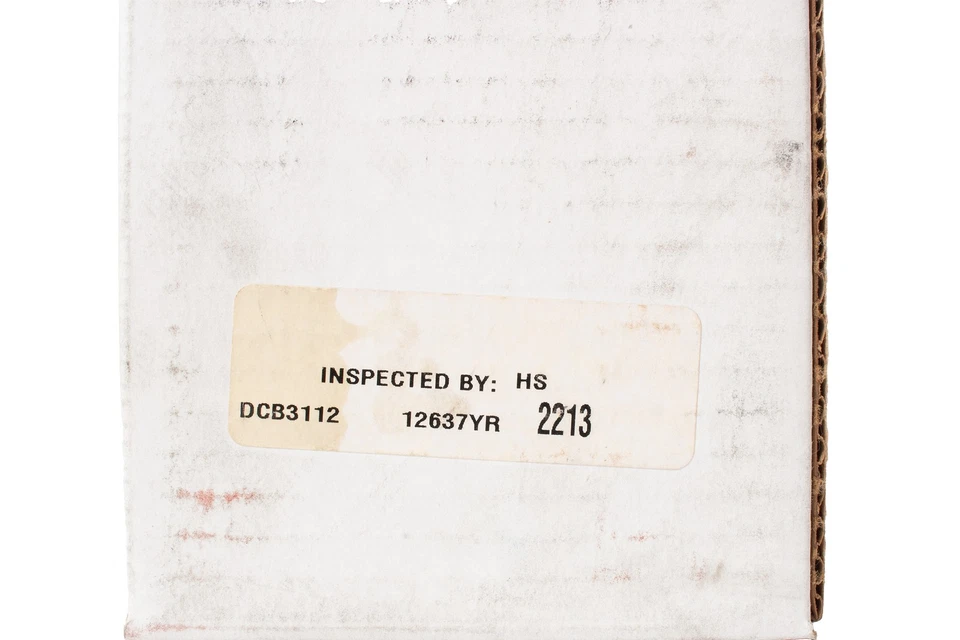 Wearever Brake Master Cylinder Fit 1987-89 Mazda 323 Mercury Tracer Part 11-2213 Foto 3 de 4