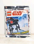 Lego Star Wars PROBE DROID Limited Edition Foil Pack Set #911838 Sealed