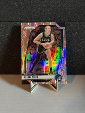 2024 Panini WNBA Prizm Alanna Smith #111 WNBA Logo Prizm - Minnesota Lynx