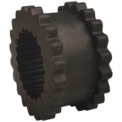 Tb Woods Sure-Flex Sleeve Coupling Insert, 9JE, EPDM Rubber 9J Tb Woods 9J