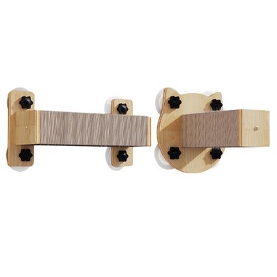 Katzenwand Stufenschutz Möbel Katzenwand Möbel zum Spielen Ruhe Klettern