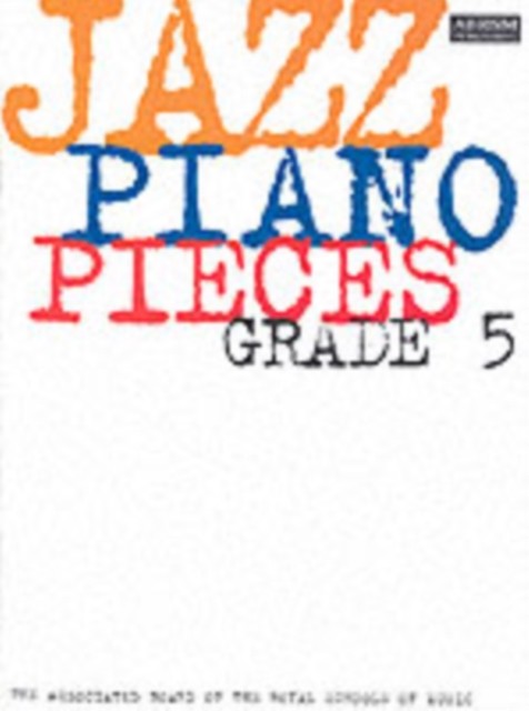 Jazz Piano Pieces, Grade 5 - Image 5