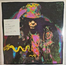 Zodiac Mindwarp High Priest Of Love Vinyl Record LP VG+/VG+ WARP1 1986