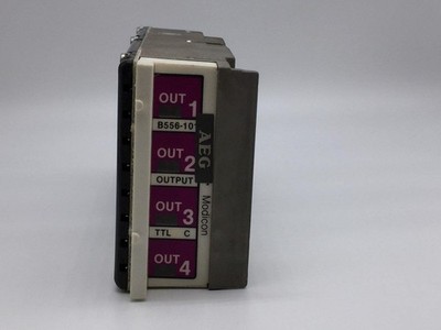 Modicon AS-B556-101 Output Module 5VDC