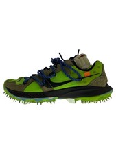 Men 7.0US Nike Zoom Terra Kiger 5 / Ow/Zoom Kiger/Green/Grn