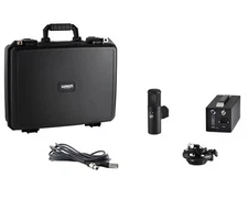 Warm Audio WA-8000 Sony C800G-Style Mic Large Diaphragm Tube Microphone C800