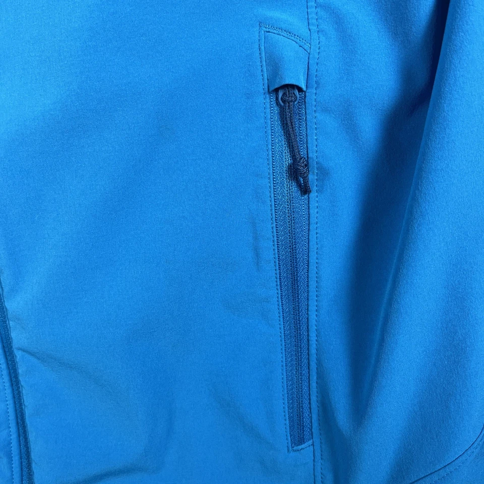 Under Armour ColdGear Full Zip Hooded Jacket Men's L Performance XStorm Stretch - Image 4 of 4