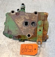 1963 John Deere 5010 Tractor Hydraulic Valve Block R27583r
