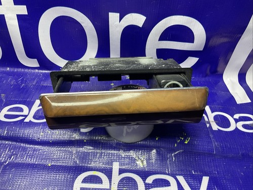 Wood Front Ash Tray Ashtray for 86-91 Mercedes 380SE 420SEL 560SEL W126 - Bild 2 von 15