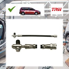 1x Trw Bremsschlauch VW TOURAN (1T1, 1T2) 2.0 TDI