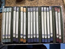 The Great Courses CD Lot of 90 Discs  Books Big History Fall Rise China
