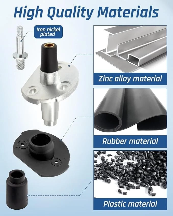 For 1999-2007 Ford F250/F350/F450/F550 Super Duty, Antenna Base OE:5C3Z-18936-AA - Image 3 of 4