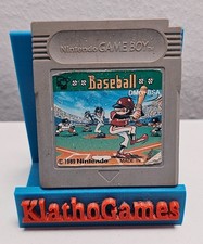 ebay® Auktion 396906104748 | Baseball Nintendo GameBoy Classic Spiel DMG-BSA - B5637 Thumbnail of ebay® auction 396906104748 | Baseball Nintendo GameBoy Classic Spiel DMG-BSA - B5637