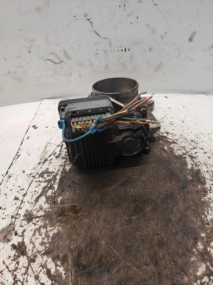 Conjunto de válvula de acelerador de cuerpo de acelerador 3,5 L compatible con 06-07 RENDEZVOUS 1388489 Foto 2 de 4