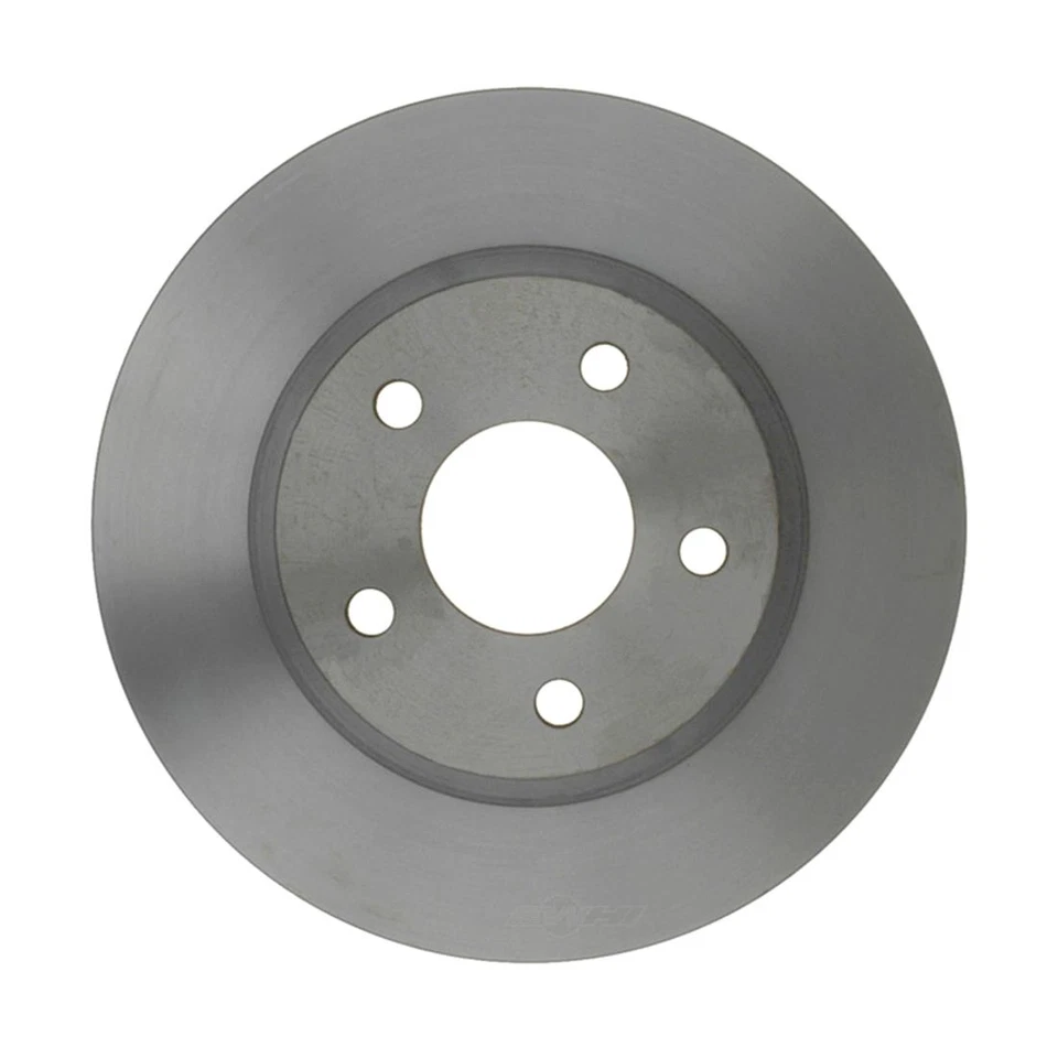 Rotores de freno delanteros + pastillas de freno metálicas herrajes para Ford Thunderbird 1989-1990 Foto 3 de 4