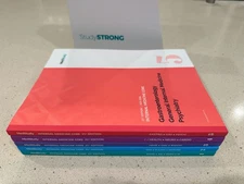2025-2026 Medstudy Internal Medicine Core 21st Edition **BRAND NEW**