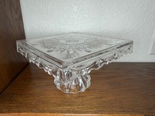 Shannon Crystal by Godinger Freedom Square Pe...