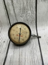 Starrett No. 25-141 Dial Indicator Vintage Machining Tool