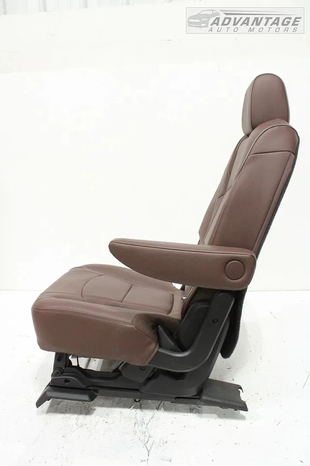 Buick Enclave 2019-2021 lado trasero derecho segunda fila asiento con reposacabezas visón OEM Foto 4 de 4