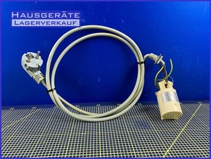 Netzstecker + Entstörfilter Waschmaschine - OK. OWM 16212 A2