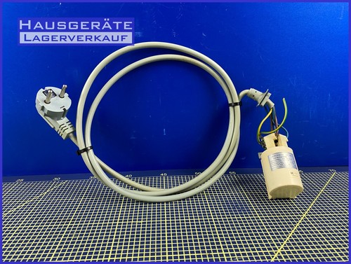 Netzstecker + Entstörfilter Waschmaschine - OK. OWM 16212 A2