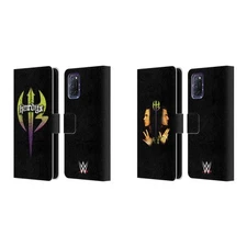 OFFICIAL WWE THE HARDY BOYZ LEATHER BOOK WALLET CASE COVER FOR OPPO PHONES