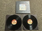 Led Zeppelin The Song Remains The Same 2 LP Vinyl Soundtrack 1976 Rock SS 2-01