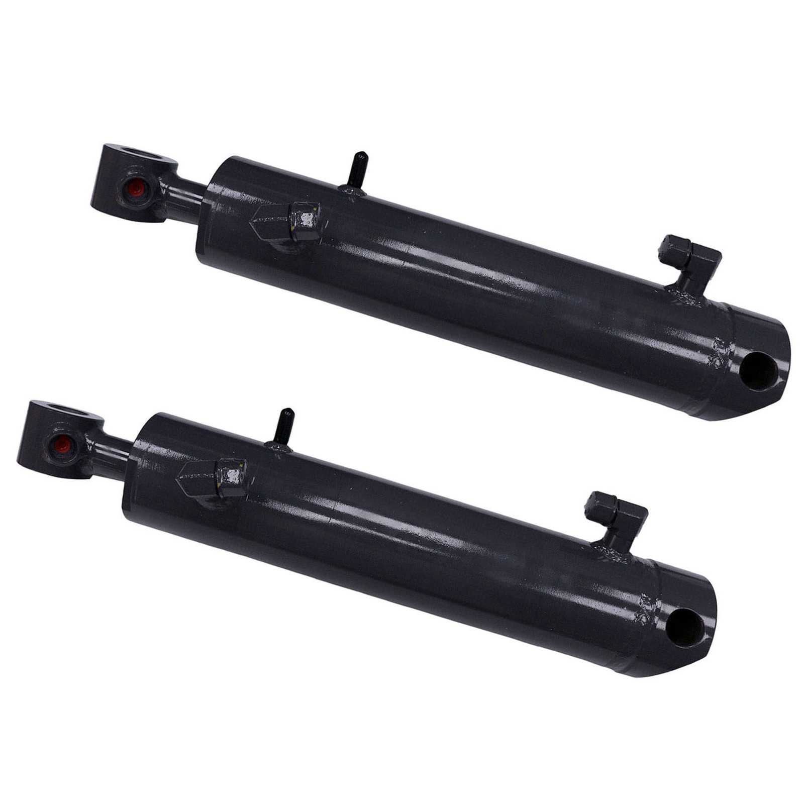 2X 7361905 Hydraulic Bucket Tilt Cylinder for Bobcat MT50 MT52 MT55 MT85 463 S70