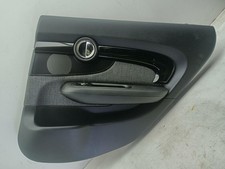 MINI CLUBMAN DOOR CARD REAR RIGHT 6218564 7463400 F54 2015 - 2024
