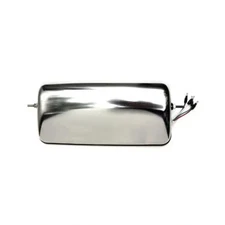 Velvac 708211 Left Side Heated Motorized Mirror