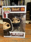 Funko Pop! Rocks Vinyl: Slipknot Sid Wilson # 179