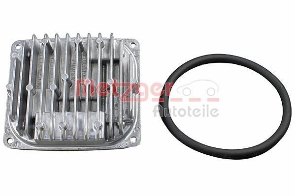 Metzger SteuergeräT, Beleuchtung 0896503 FüR Opel-image