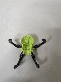 LEGO Bionicle part 20251 SKULL SPIDER Yellow Green 70783 70781 70787 70789
