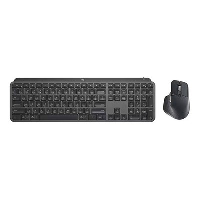 Logitech MX KEYS COMBO for Business Gen 2 - Black