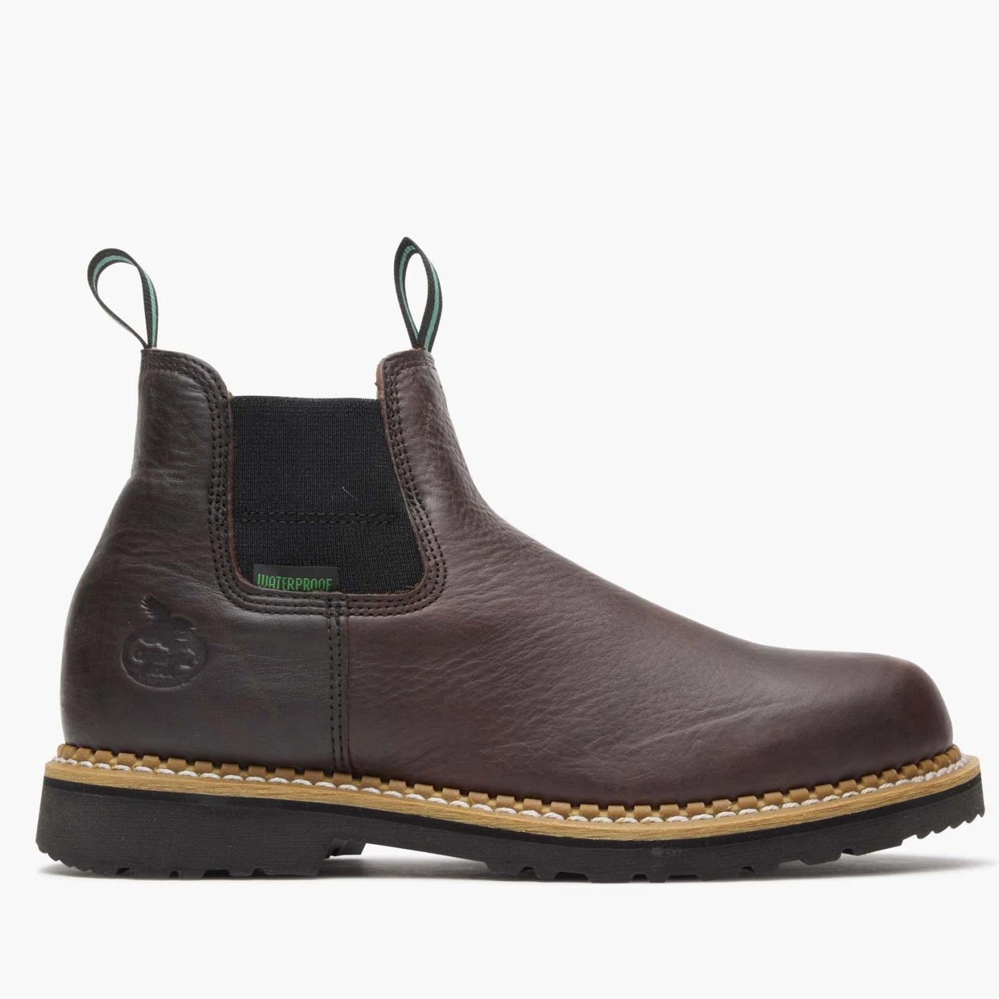 Georgia Giant Waterproof High Romeo Boot GB00084 - Durable Work Boots for Men