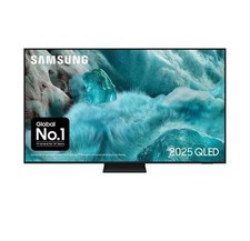SAMSUNG Q7F5 65" QLED 4K Vision AI Smart TV 2025 - QE65Q7F5 - REFURB-B