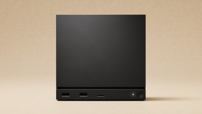 Valve Steam Machine 2TB with 2 Faceplates - SEALED - NEW - IN HAND