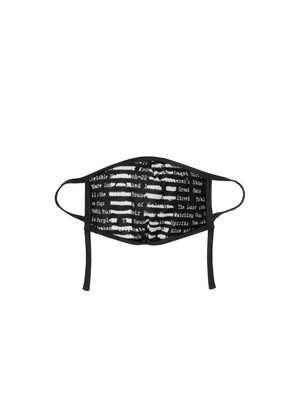 Face Mask - Banned Books LRG Adult (General merchandise)