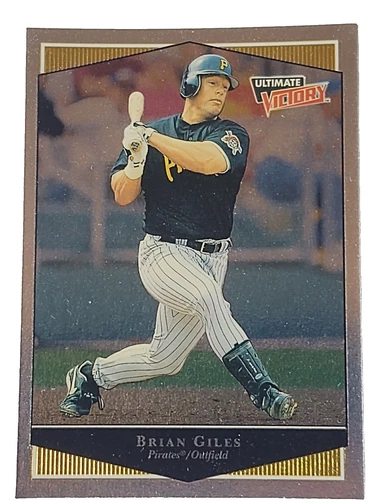 Brian Giles Trading Cards