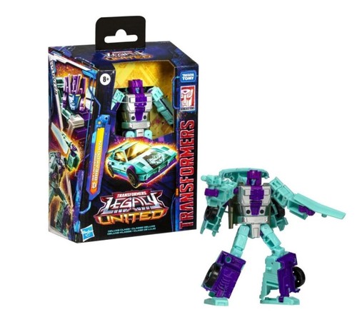 Transformers Legacy United Generation 2 Universe Breakdown Action Figure - 第 4/16 張圖片