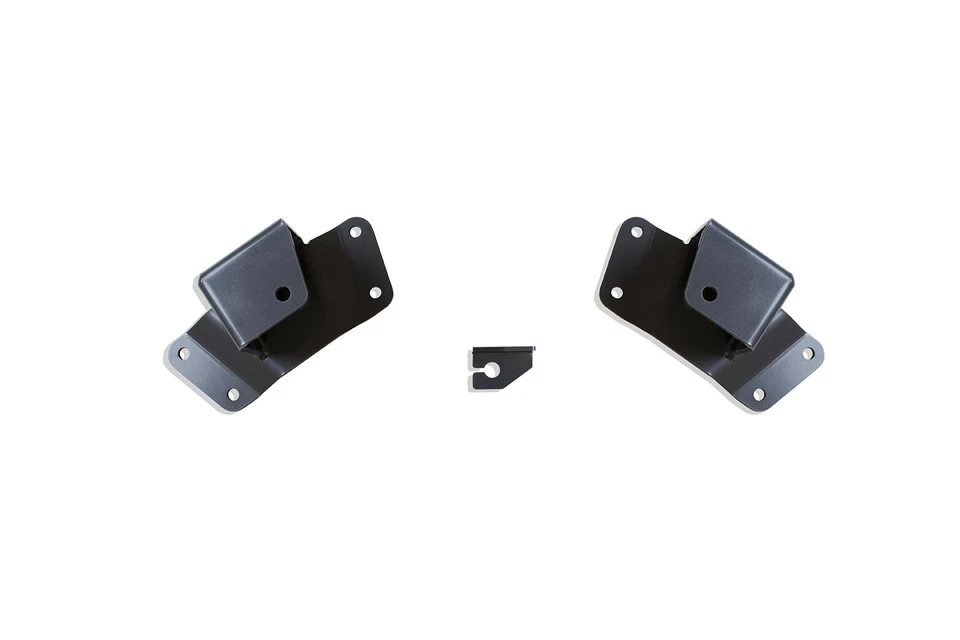 MaxTrac Suspension 420520 2" Rear Lowering Hangers Pair - Image 2 of 2