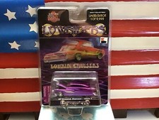Racing Champions Lowrider 49 Chopped Mercury Issue 1