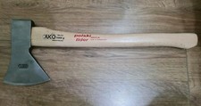 Wood Chopper Axe Splitter Wood Cutter Hardwood Handle Very Sharp 500mm-1000g