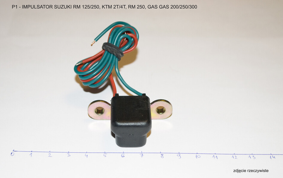 Pulser KTM 2T 4T à double polarité capteur d'impulsion Gas Gas 300