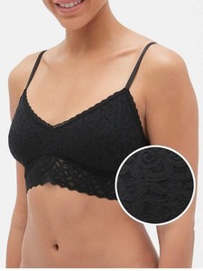 gap lace bralette
