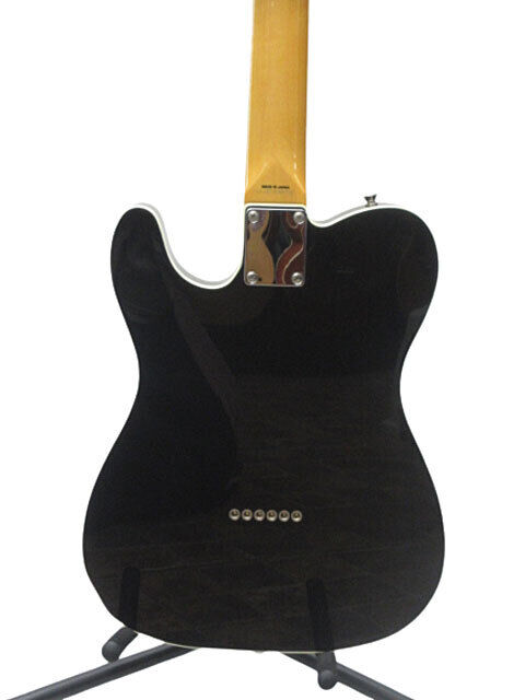 Fender Japan TL62B BLK. Electric guitar Telecaster Fender Fender Japan TL62B BLK. Electric guitar Telecaster Fender