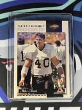 1996 Score - #217 Mike Alstott (RC)